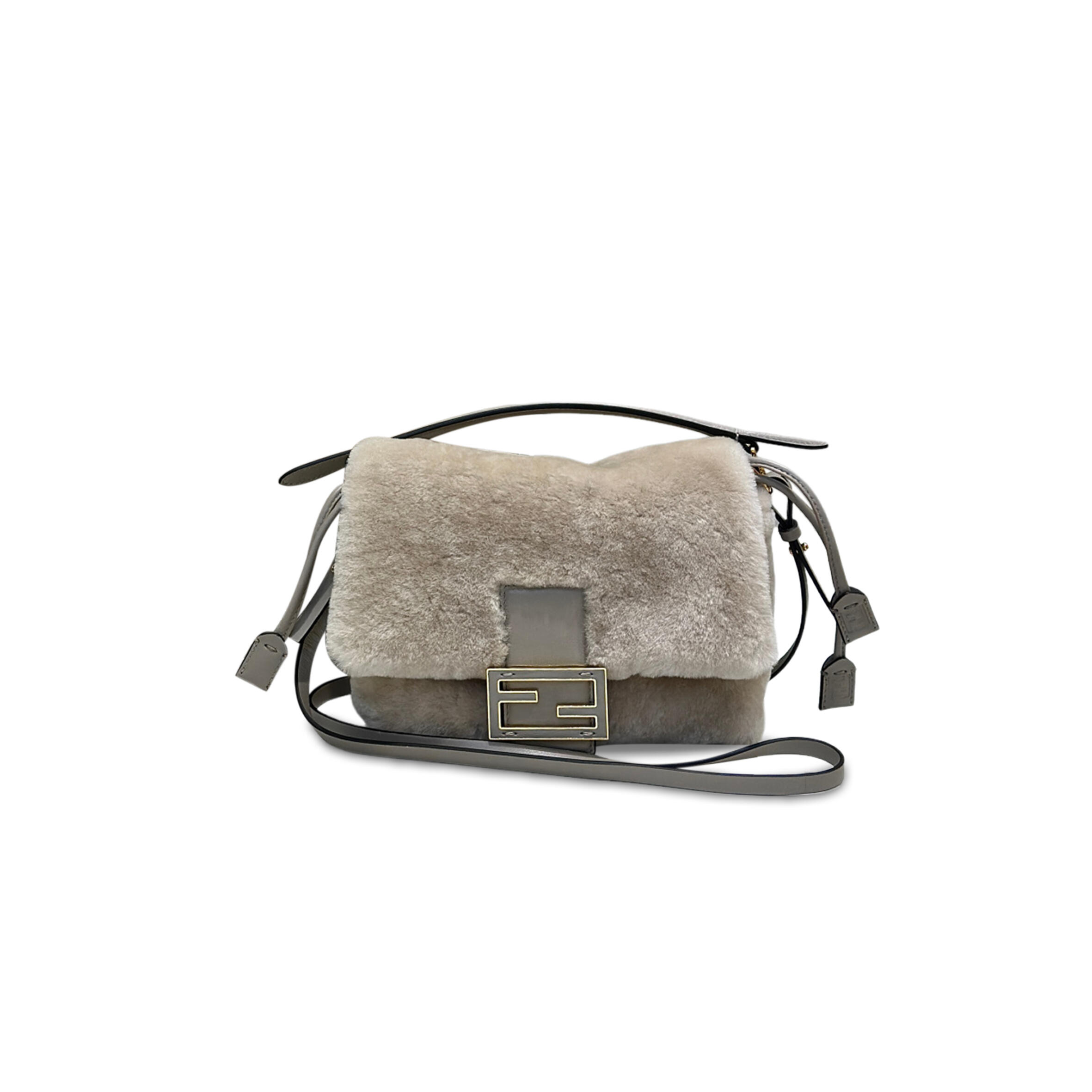 FENDI MAMMA BAGUETTE SMALL (20*13*9cm)